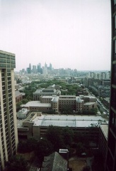 William's view in Philly