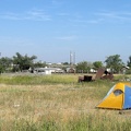 Junkyard Camping