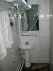 Hostel Bathroom